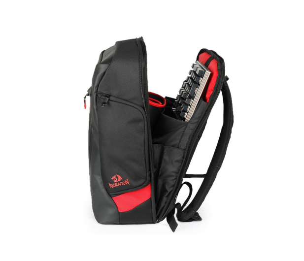 DRAGON Plecak na laptopa Gaming GB-100 gb-100 - 465887 - zdjęcie 3